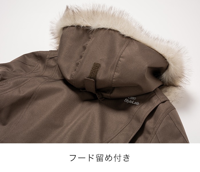 Autumn Thanks Fair25-26AWڿ۽ ROJ1004 ߥ꥿꡼󥿡㥱å RossoStyleLab(ǥ)