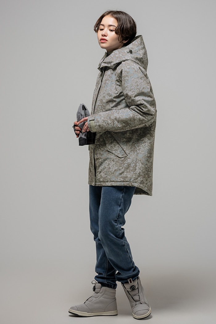 SALE / 20%OFF 25-26AW ���� ROJ1005 ��å������� RossoStyleLab(��ǥ�����)