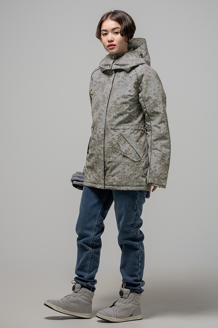 SALE / 20%OFF 25-26AW ���� ROJ1005 ��å������� RossoStyleLab(��ǥ�����)