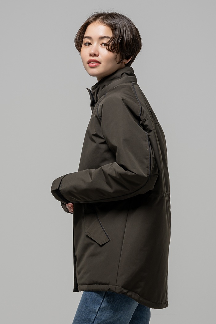 SALE / 20%OFF 25-26AW ���� ROJ1005 ��å������� RossoStyleLab(��ǥ�����)