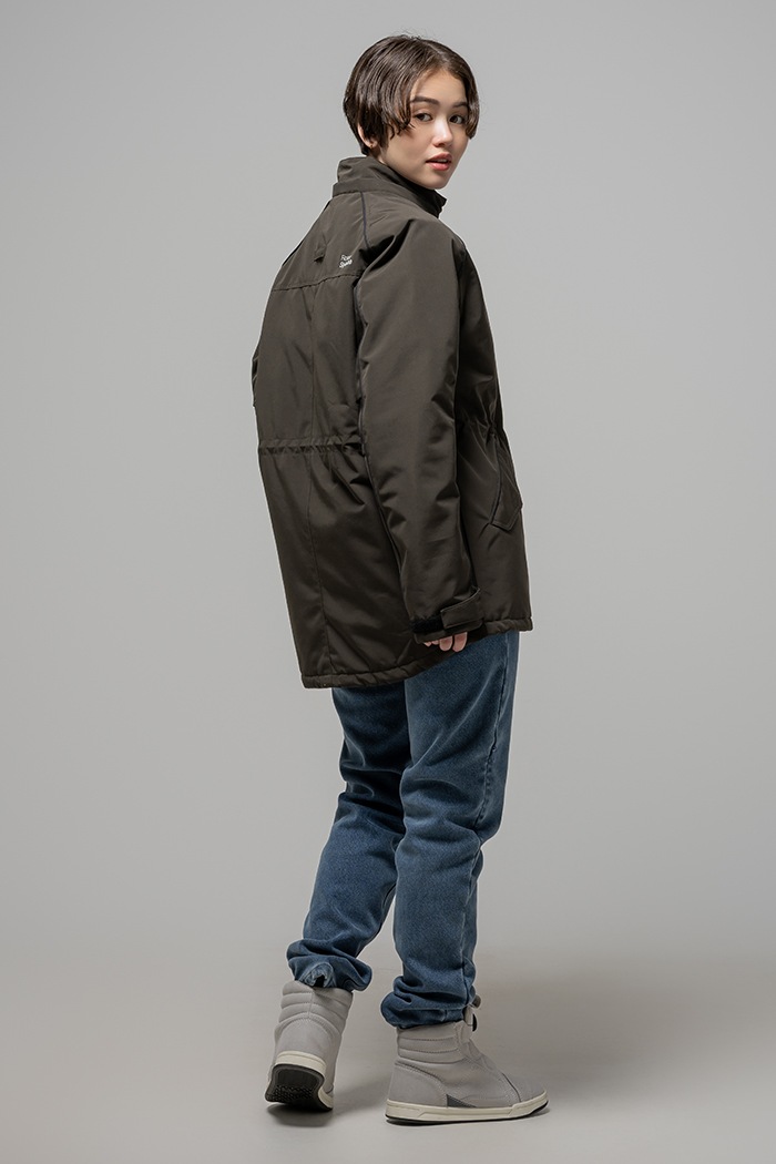 SALE / 20%OFF 25-26AW ���� ROJ1005 ��å������� RossoStyleLab(��ǥ�����)