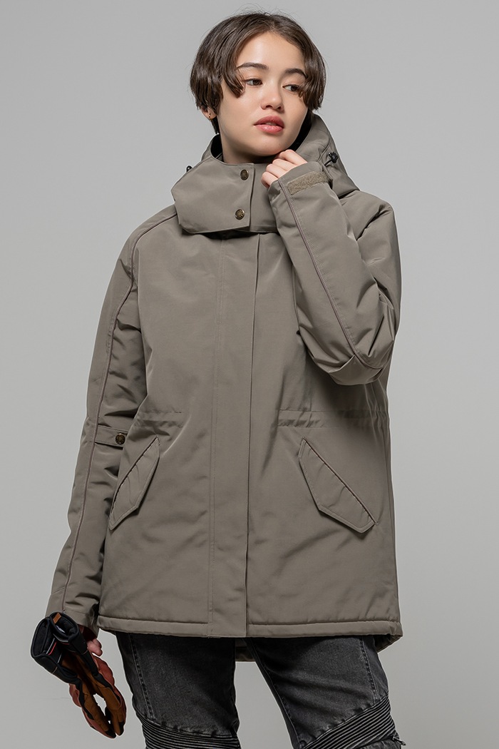 SALE / 20%OFF 25-26AW ���� ROJ1005 ��å������� RossoStyleLab(��ǥ�����)