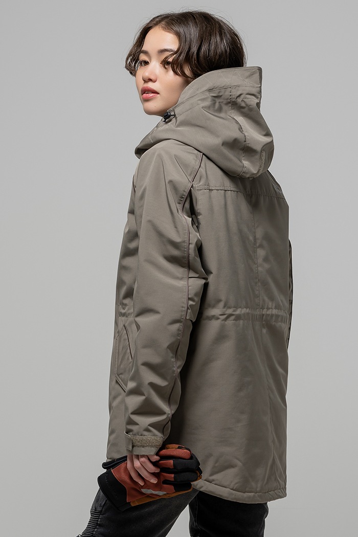 SALE / 20%OFF 25-26AW ���� ROJ1005 ��å������� RossoStyleLab(��ǥ�����)