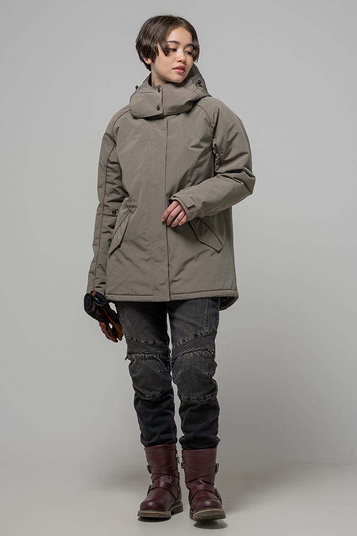 SALE / 20%OFF 25-26AW ���� ROJ1005 ��å������� RossoStyleLab(��ǥ�����)