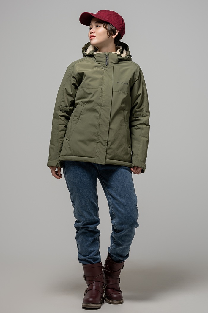 25-26AW�ڿ���۽��� ROJ1006 �ܥ������󥿡����㥱�å� RossoStyleLab(��ǥ�����)