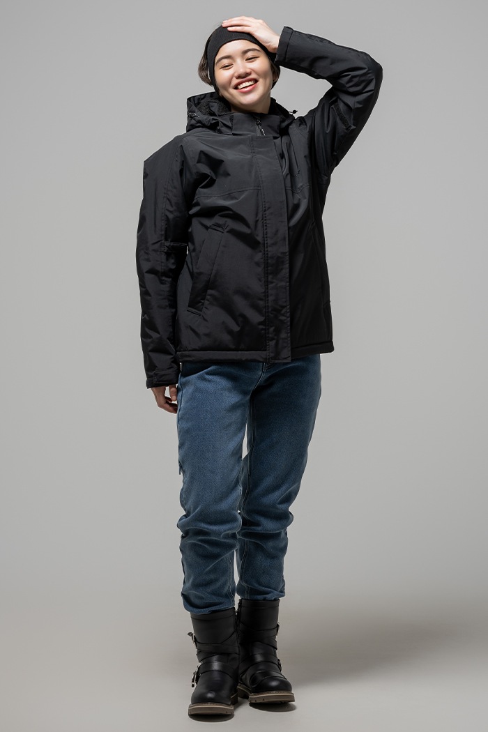 25-26AW�ڿ���۽��� ROJ1006 �ܥ������󥿡����㥱�å� RossoStyleLab(��ǥ�����)