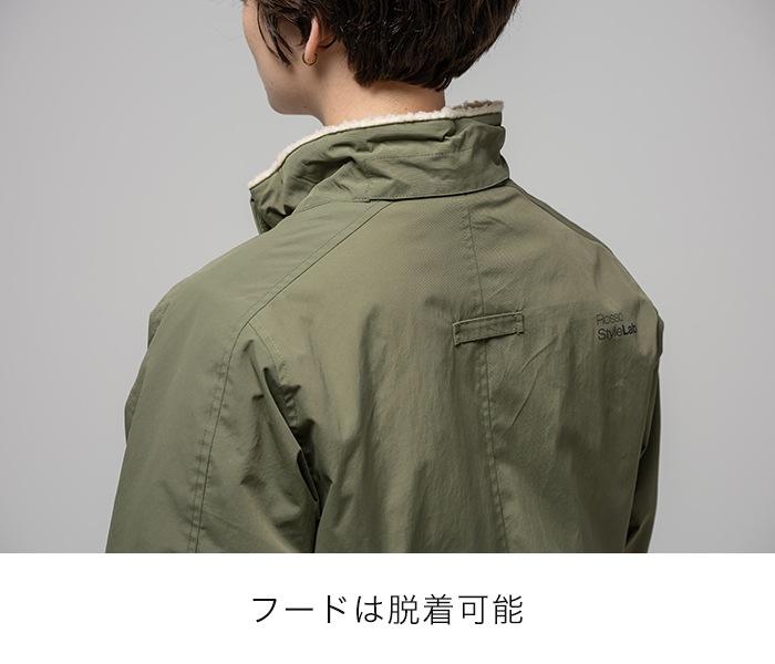 Autumn Thanks Fair25-26AWڿ۽ ROJ1006 ܥ󥿡㥱å RossoStyleLab(ǥ)