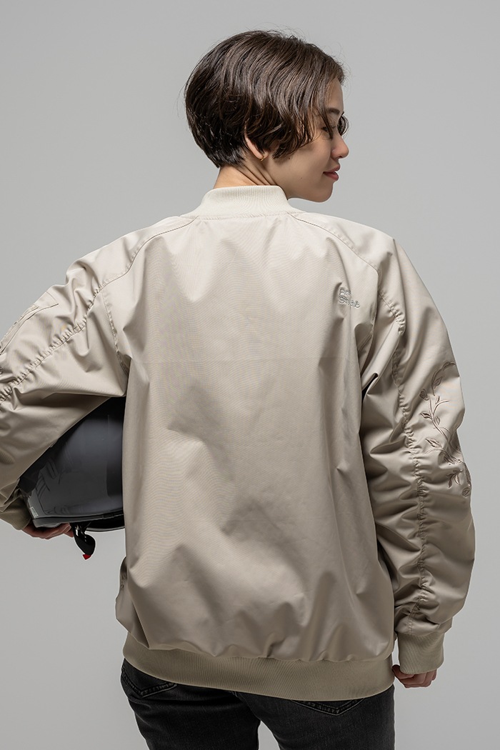 25-26AW�ڿ���۽��� ROJ1007 �饤�ȥߥ꥿�꡼���㥱�å� RossoStyleLab(��ǥ�����)