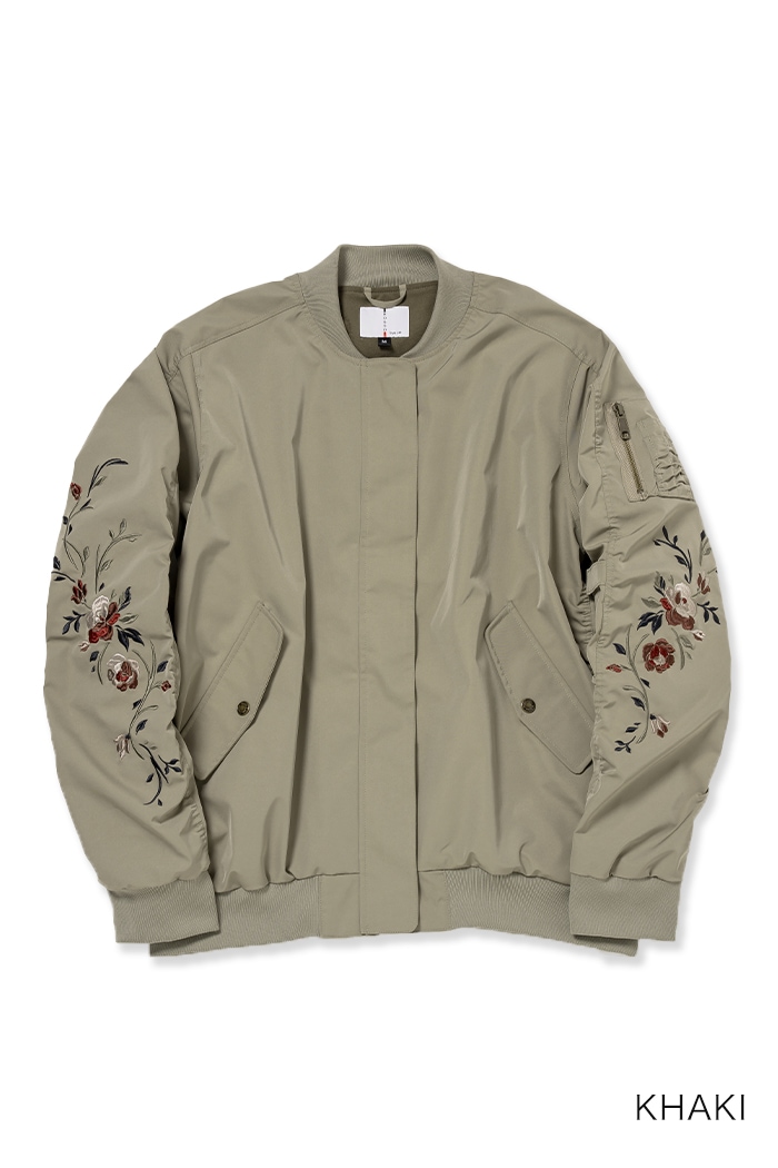 ラルフローレン アイレット＆オープンカットワーク総レース刺繍ボレロ ジャケット Autumn Thanks Fair／25-26AW【新作】 秋冬 ROJ1007 ライトミリタリー