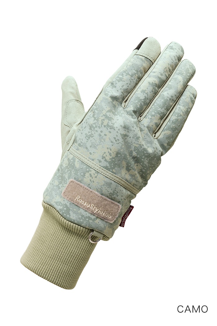 Autumn Thanks Fair25-26AWڿ  RSG371 ߥ꥿꡼󥿡 RossoStyleLab(ǥ)