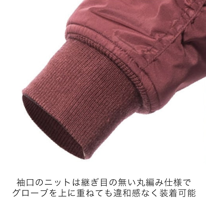 SALE / 5%OFF ���� A2M1001 AVIREX MA-1 RIDING BLOUSON Y-WARM MODEL  [�����ʡ�5-7�Ķ����ˤ�ȯ��] AVIREX(���)