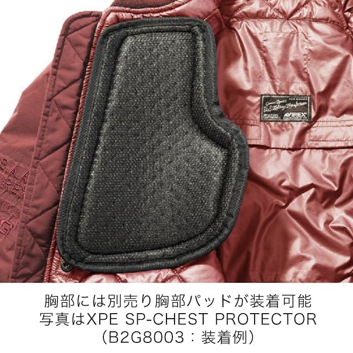 SALE / 5%OFF ���� A2M1001 AVIREX MA-1 RIDING BLOUSON Y-WARM MODEL  [�����ʡ�5-7�Ķ����ˤ�ȯ��] AVIREX(���)