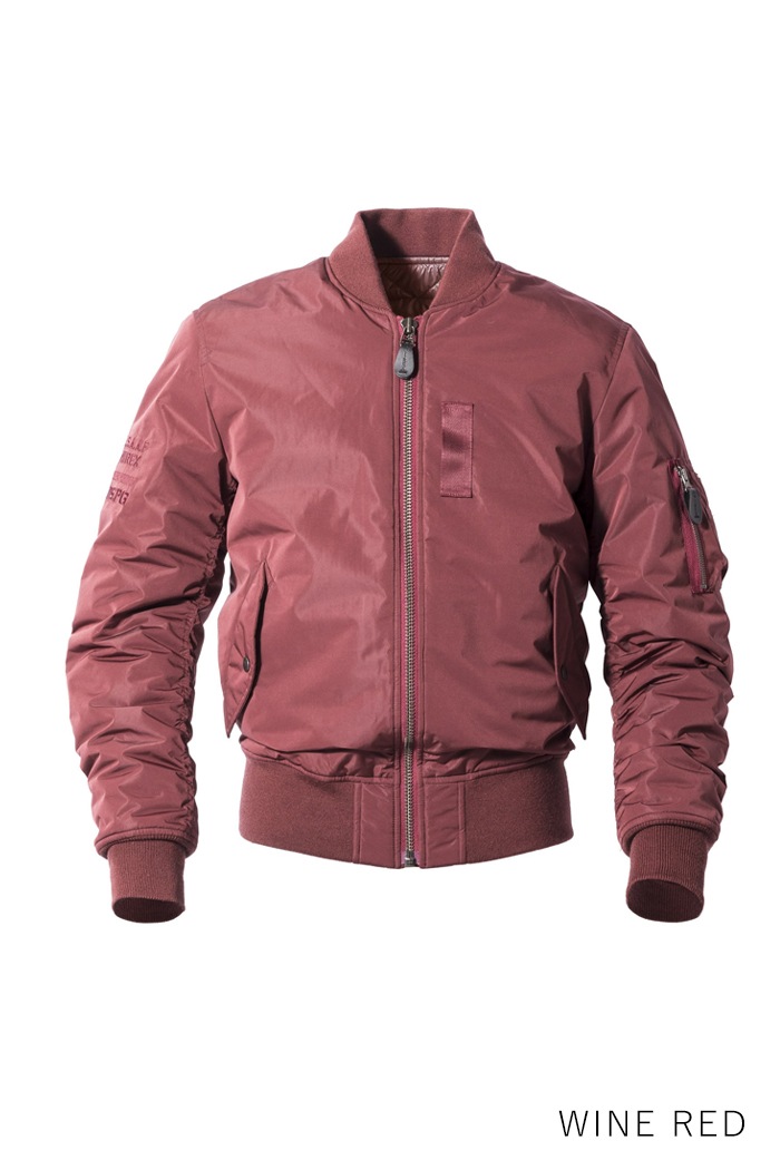 SALE / 5%OFF ���� A2M1001 AVIREX MA-1 RIDING BLOUSON Y-WARM MODEL  [�����ʡ�5-7�Ķ����ˤ�ȯ��] AVIREX(���)