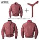 SALE / 5%OFF ���� A2M1001 AVIREX MA-1 RIDING BLOUSON Y-WARM MODEL  [�����ʡ�5-7�Ķ����ˤ�ȯ��] AVIREX(���)