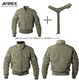 SALE / 5%OFF ���� A2M1001 AVIREX MA-1 RIDING BLOUSON Y-WARM MODEL  [�����ʡ�5-7�Ķ����ˤ�ȯ��] AVIREX(���)