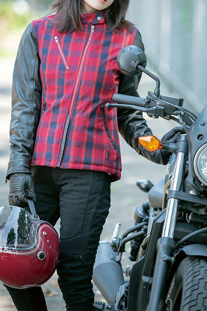 Autumn Thanks Fair／【50%OFF】数量限定 秋冬 ROJ-978 メルトンレザー