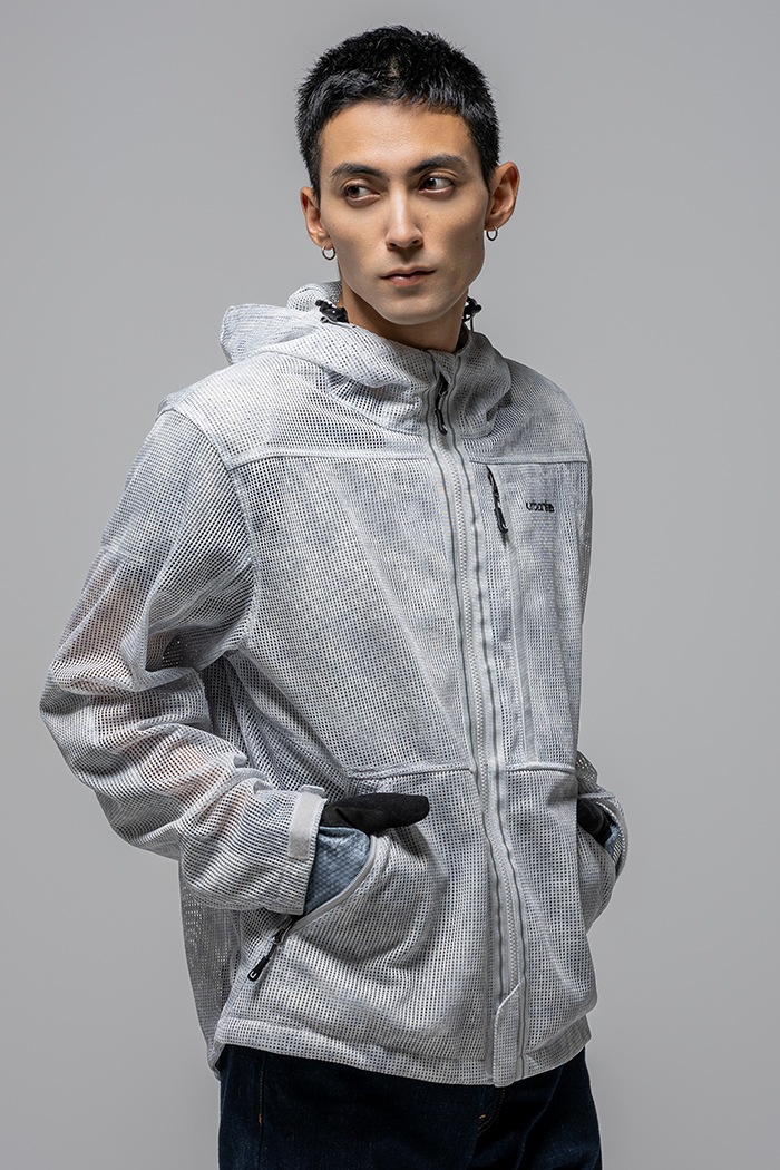 �����١�26SS�ڿ���۽ղ� UNJ146 COOL�������å��奸�㥱�å�  [MEN] urbanism(���)