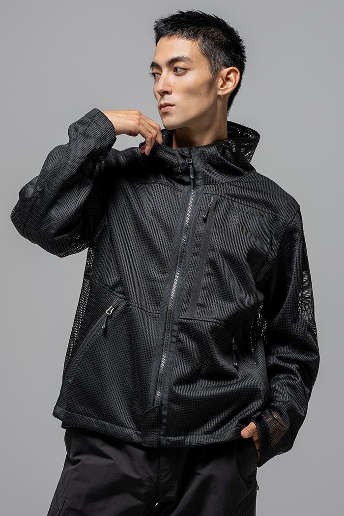 �����١�26SS�ڿ���۽ղ� UNJ146 COOL�������å��奸�㥱�å�  [MEN] urbanism(���)