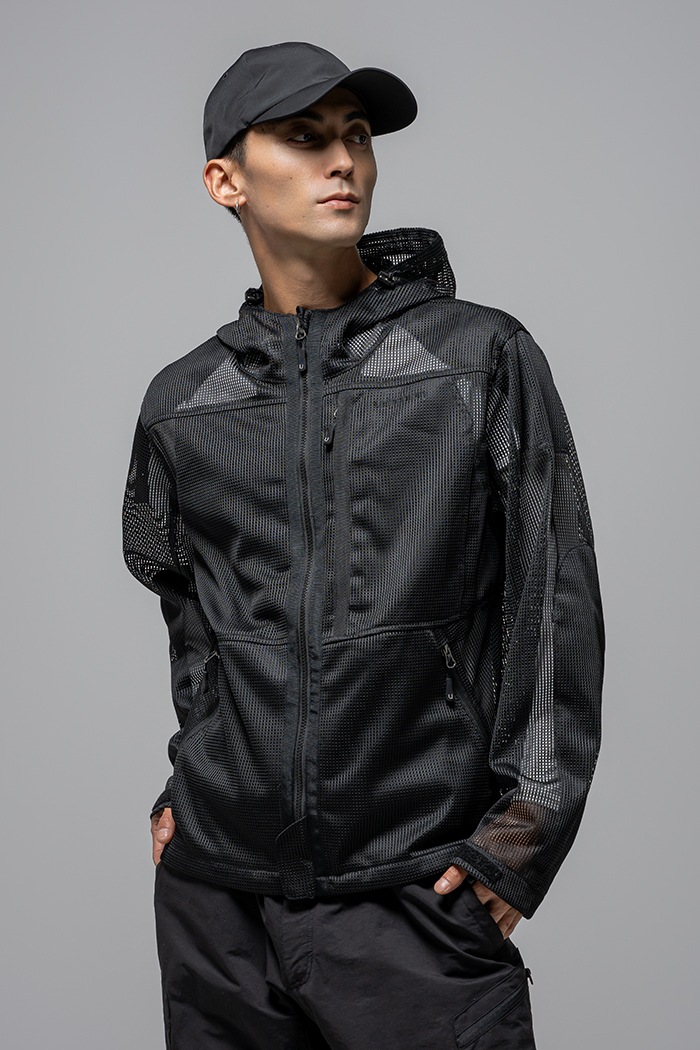 �����١�26SS�ڿ���۽ղ� UNJ146 COOL�������å��奸�㥱�å�  [MEN] urbanism(���)