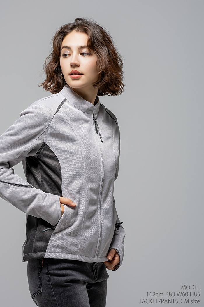 �����١�26SS�ڿ���۽ղ� ROJ131 �饤��������å��奸�㥱�å� RossoStyleLab(��ǥ�����)