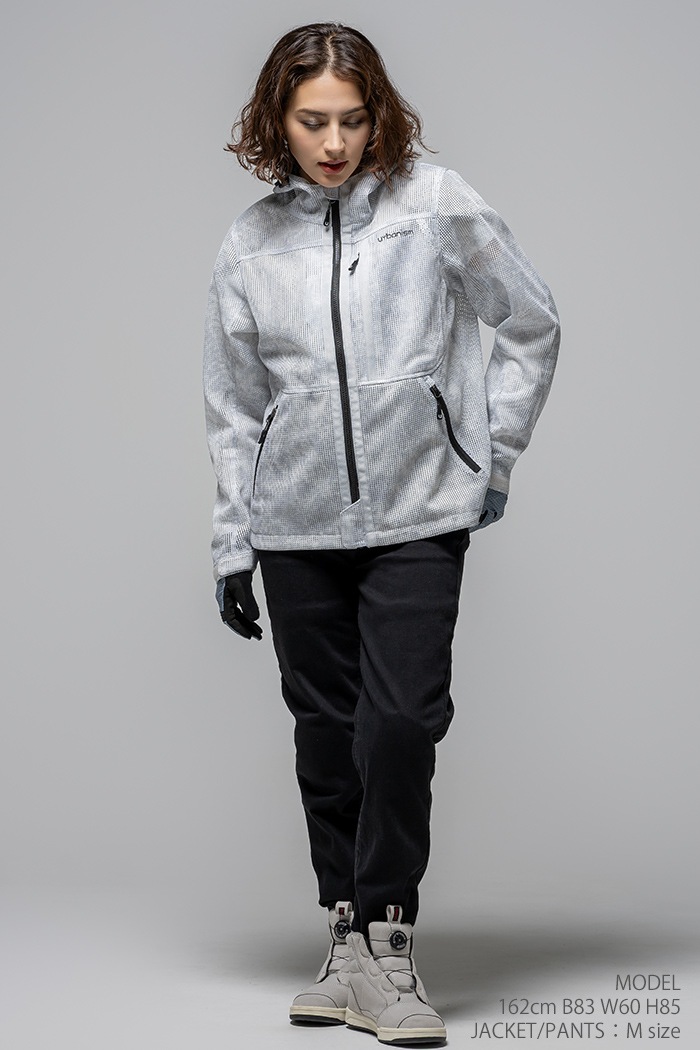 �ڿ���۽ղ� UNJ146W COOL�������å��奸�㥱�å�  [WOMEN] urbanism (��ǥ�����)