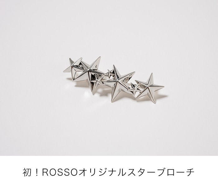 �����١�26SS�ڿ���۽ղ� ROJ132 �ߥ꥿�꡼��å��奸�㥱�å� RossoStyleLab(��ǥ�����) 