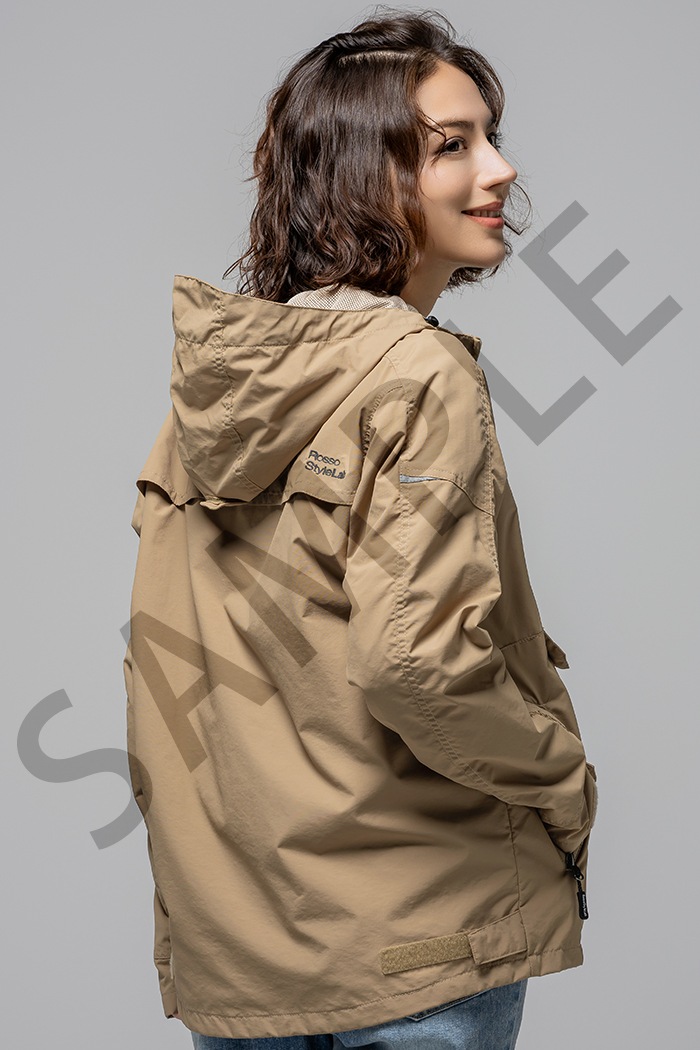 ��100�� �ڿ����3�������� ROJ134 �ץ��ƥ��ȥ��Υ�å��ѡ����� 26SS RossoStyleLab(��ǥ�����) 