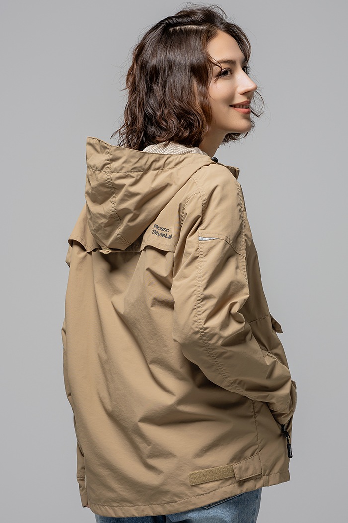 �ڿ����3�������� ROJ134 �ץ��ƥ��ȥ��Υ�å��ѡ����� 26SS RossoStyleLab(��ǥ�����) 