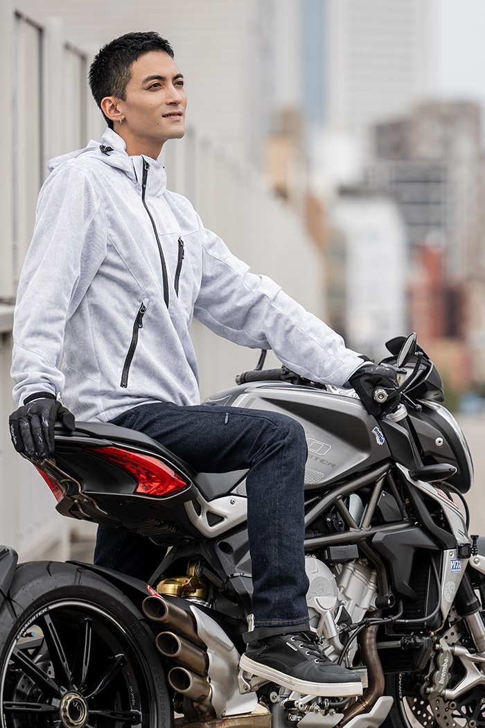 �����١�26SS�ڿ���۽ղ� UNJ144 �ա��ɥ�å��奸�㥱�å�[MEN] urbanism