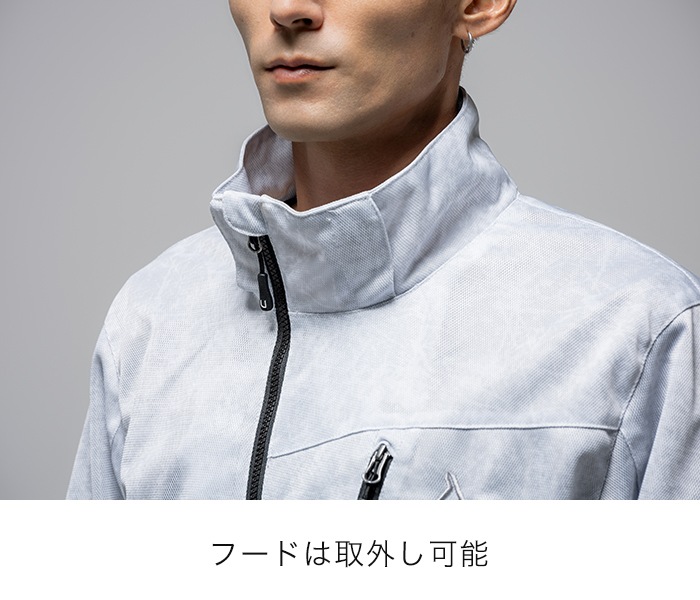 �����١�26SS�ڿ���۽ղ� UNJ144 �ա��ɥ�å��奸�㥱�å�[MEN] urbanism