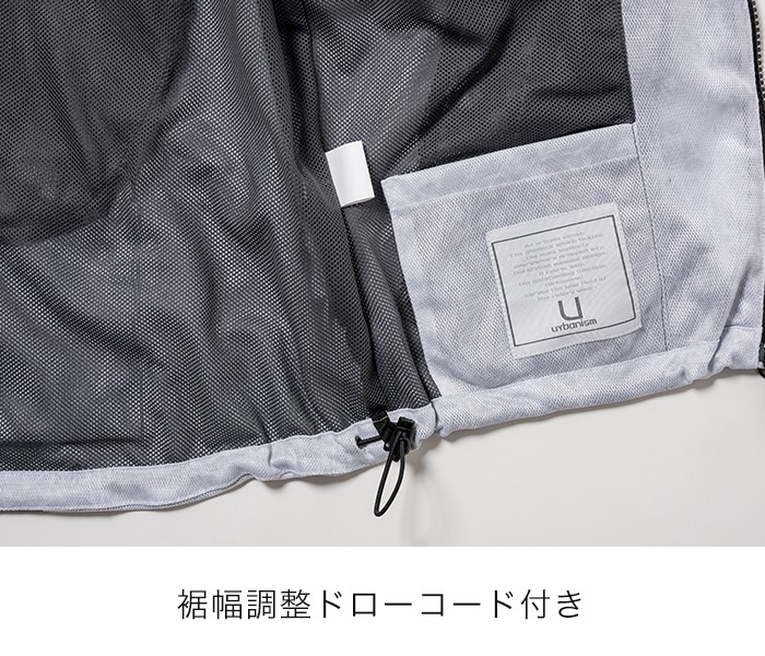 �����١�26SS�ڿ���۽ղ� UNJ144 �ա��ɥ�å��奸�㥱�å�[MEN] urbanism