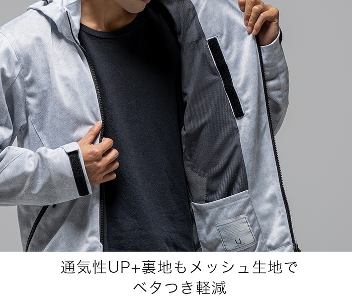 �����١�26SS�ڿ���۽ղ� UNJ144 �ա��ɥ�å��奸�㥱�å�[MEN] urbanism