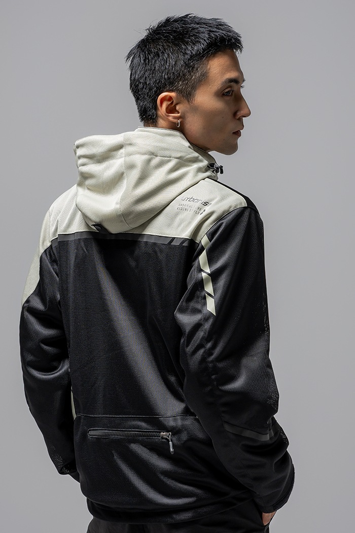 �����١�26SS�ڿ���۽ղ� UNJ144 �ա��ɥ�å��奸�㥱�å�[MEN] urbanism
