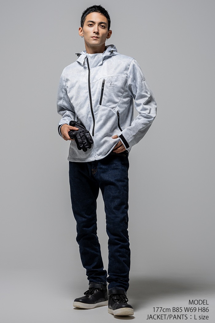 �����١�26SS�ڿ���۽ղ� UNJ144 �ա��ɥ�å��奸�㥱�å�[MEN] urbanism