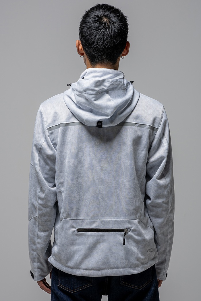 �����١�26SS�ڿ���۽ղ� UNJ144 �ա��ɥ�å��奸�㥱�å�[MEN] urbanism