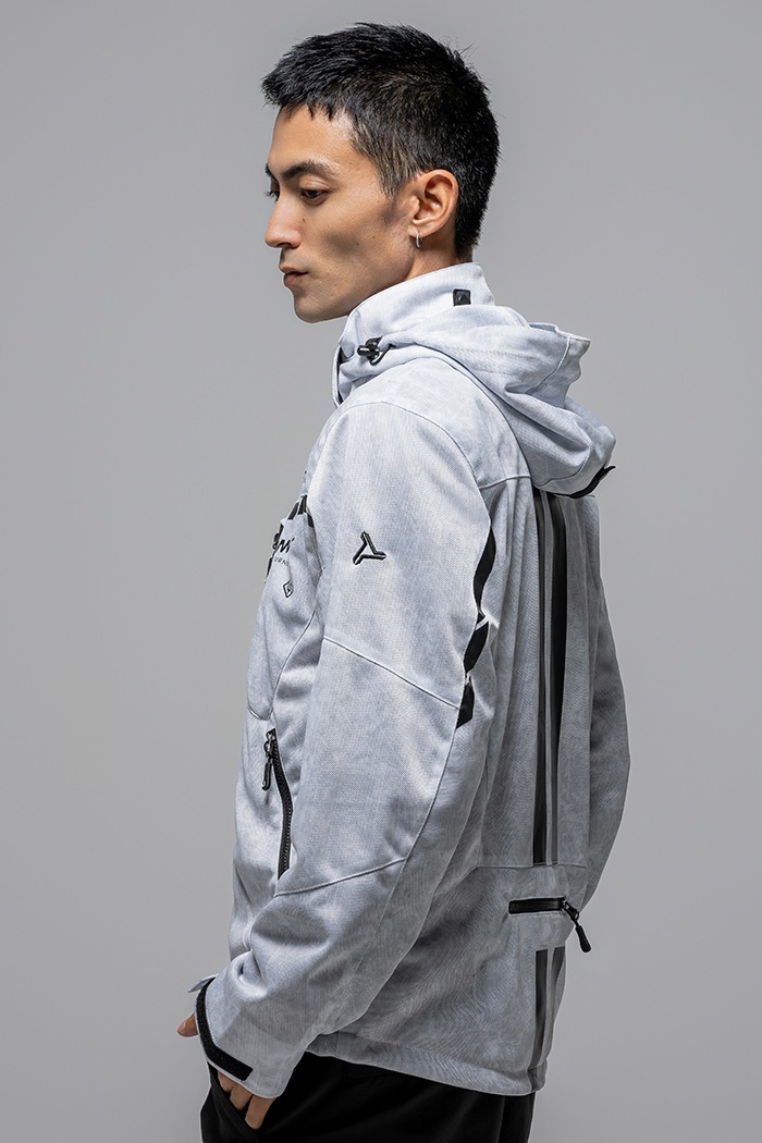 �����١�26SS�ڿ���۽ղ� UNJ144 �ա��ɥ�å��奸�㥱�å�[MEN] urbanism