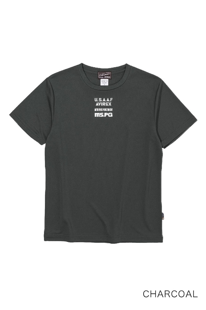 Autumn Thanks Fair2025ɲá۽ղ A2M-5002 AVIREX QUICK DRY T-SHIRT [USARMY&AIR FORCE] [ʡ5-7Ķˤȯ] AVIREX(˽)ͥݥбʡ