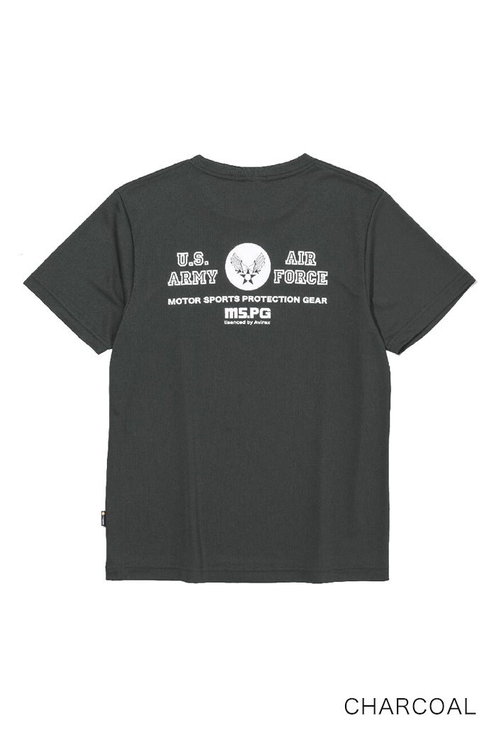 Autumn Thanks Fair2025ɲá۽ղ A2M-5002 AVIREX QUICK DRY T-SHIRT [USARMY&AIR FORCE] [ʡ5-7Ķˤȯ] AVIREX(˽)ͥݥбʡ