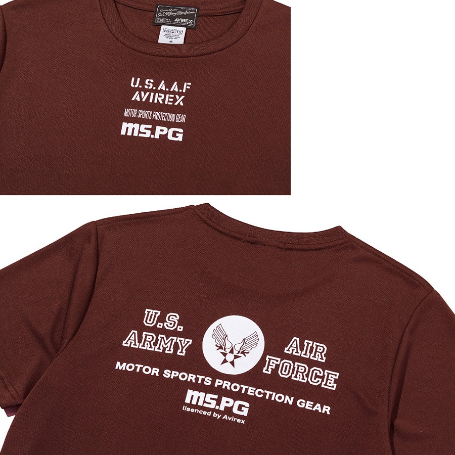 Autumn Thanks Fair2025ɲá۽ղ A2M-5002 AVIREX QUICK DRY T-SHIRT [USARMY&AIR FORCE] [ʡ5-7Ķˤȯ] AVIREX(˽)ͥݥбʡ