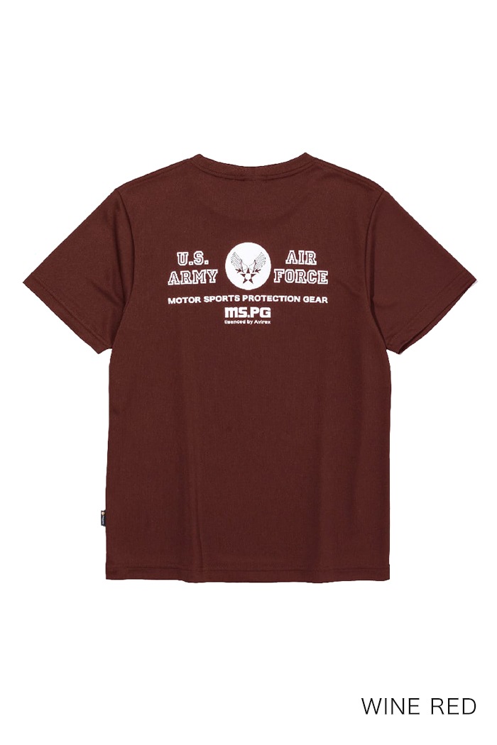 Autumn Thanks Fair2025ɲá۽ղ A2M-5002 AVIREX QUICK DRY T-SHIRT [USARMY&AIR FORCE] [ʡ5-7Ķˤȯ] AVIREX(˽)ͥݥбʡ