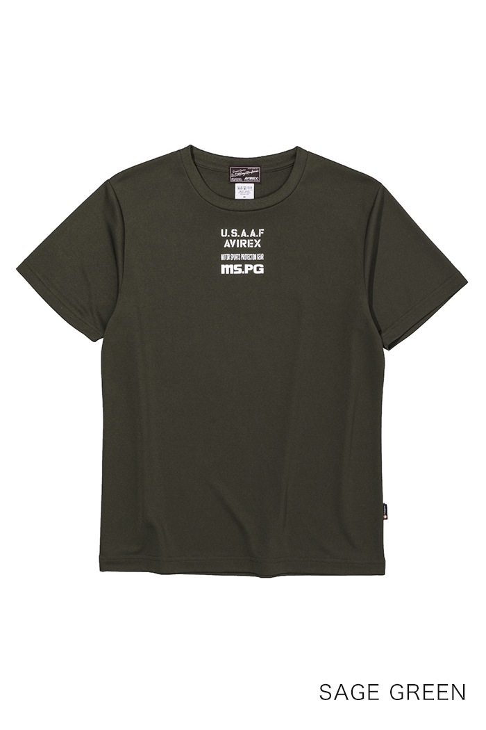 Autumn Thanks Fair2025ɲá۽ղ A2M-5002 AVIREX QUICK DRY T-SHIRT [USARMY&AIR FORCE] [ʡ5-7Ķˤȯ] AVIREX(˽)ͥݥбʡ