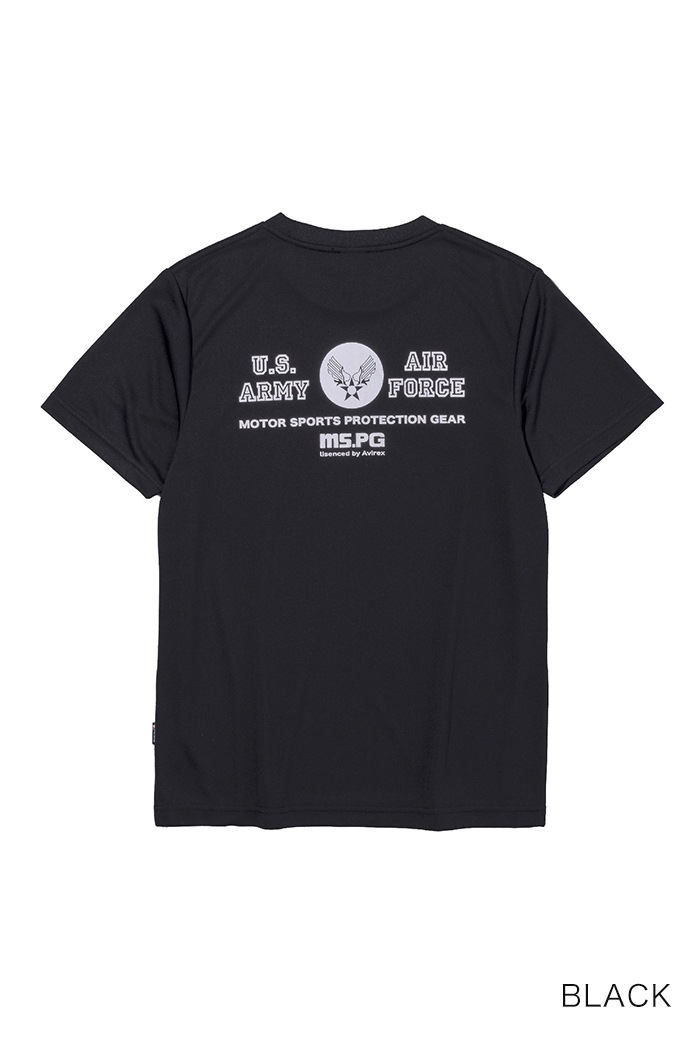 Autumn Thanks Fair2025ɲá۽ղ A2M-5002 AVIREX QUICK DRY T-SHIRT [USARMY&AIR FORCE] [ʡ5-7Ķˤȯ] AVIREX(˽)ͥݥбʡ