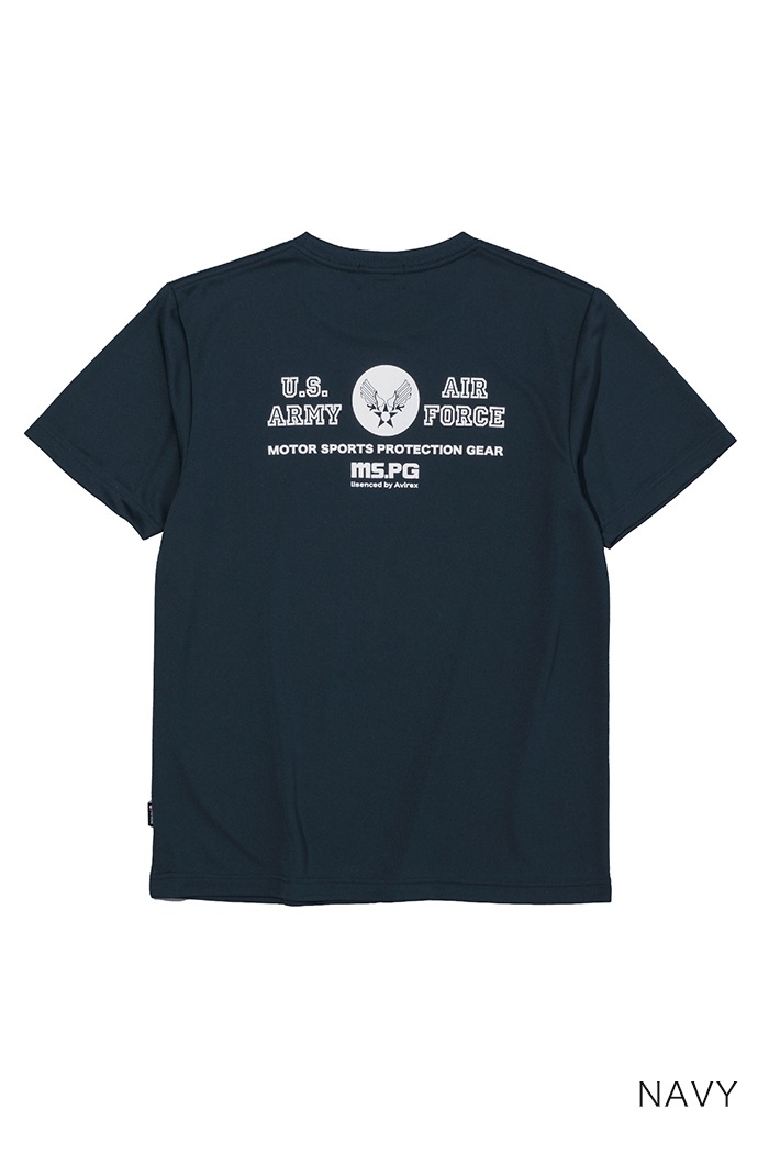 Autumn Thanks Fair2025ɲá۽ղ A2M-5002 AVIREX QUICK DRY T-SHIRT [USARMY&AIR FORCE] [ʡ5-7Ķˤȯ] AVIREX(˽)ͥݥбʡ