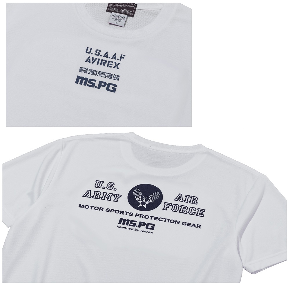 Autumn Thanks Fair2025ɲá۽ղ A2M-5002 AVIREX QUICK DRY T-SHIRT [USARMY&AIR FORCE] [ʡ5-7Ķˤȯ] AVIREX(˽)ͥݥбʡ