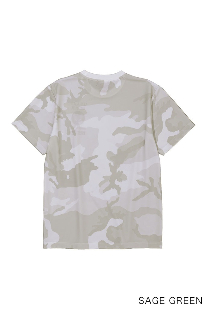 Autumn Thanks Fairղ A2M-5003 AVIREX QUICK DRY T-SHIRT [CAMOUFLAGE] [ʡ5-7Ķˤȯ] AVIREX(˽)ͥݥбʡ