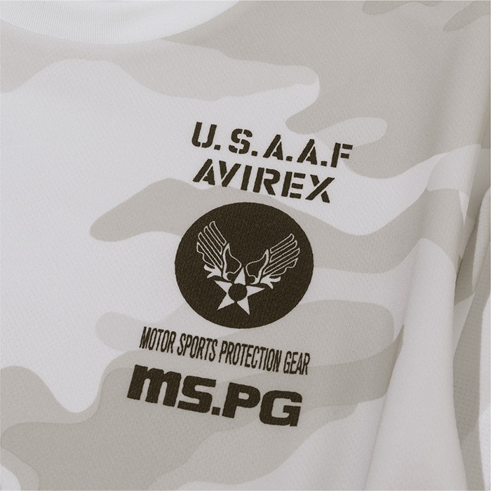 Autumn Thanks Fairղ A2M-5003 AVIREX QUICK DRY T-SHIRT [CAMOUFLAGE] [ʡ5-7Ķˤȯ] AVIREX(˽)ͥݥбʡ