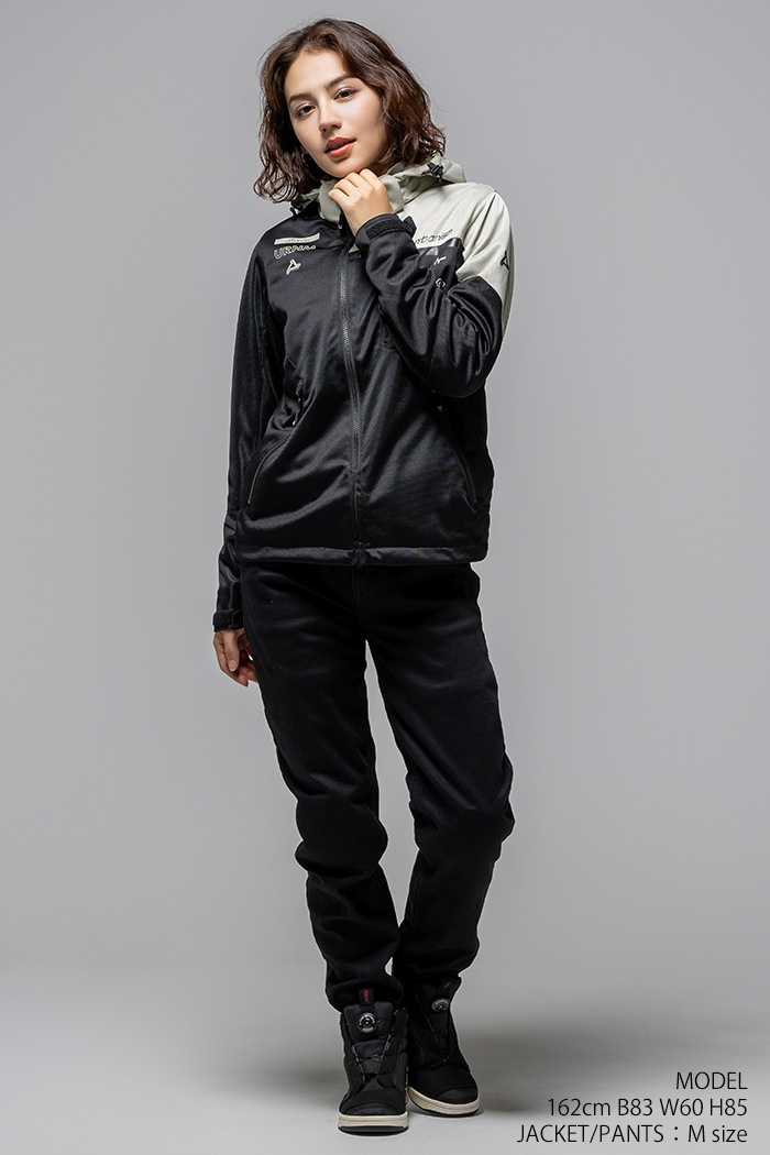 �����١�26SS�ڿ���۽ղ� UNJ144W �ա��ɥ�å��奸�㥱�å�[WOMEN] urbanism