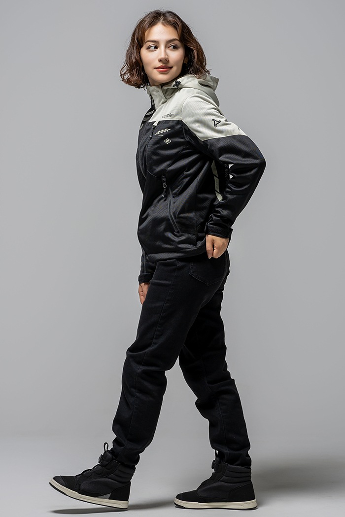 �����١�26SS�ڿ���۽ղ� UNJ144W �ա��ɥ�å��奸�㥱�å�[WOMEN] urbanism