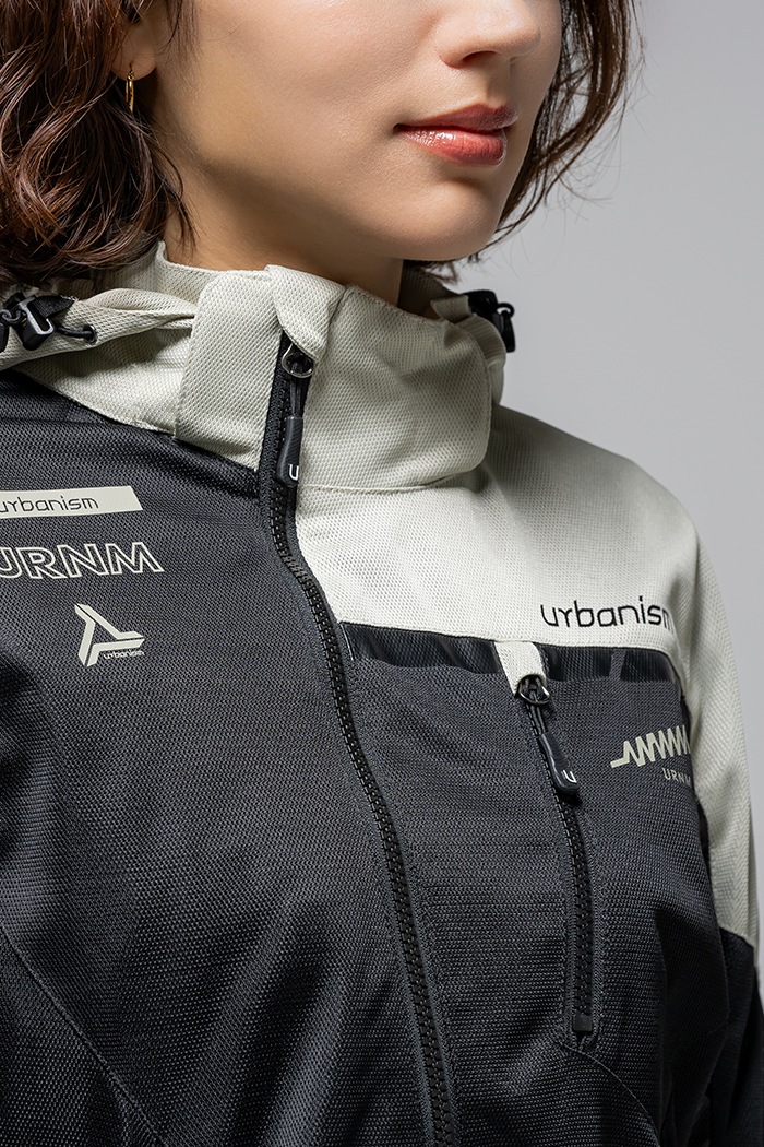 �����١�26SS�ڿ���۽ղ� UNJ144W �ա��ɥ�å��奸�㥱�å�[WOMEN] urbanism