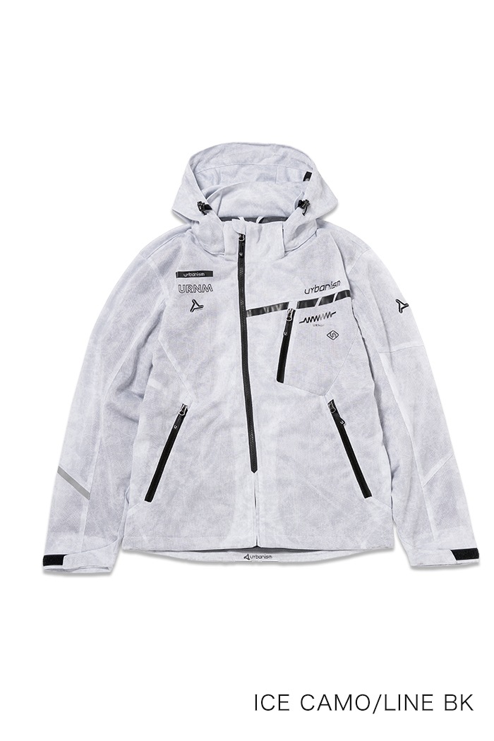 �����١�26SS�ڿ���۽ղ� UNJ144W �ա��ɥ�å��奸�㥱�å�[WOMEN] urbanism